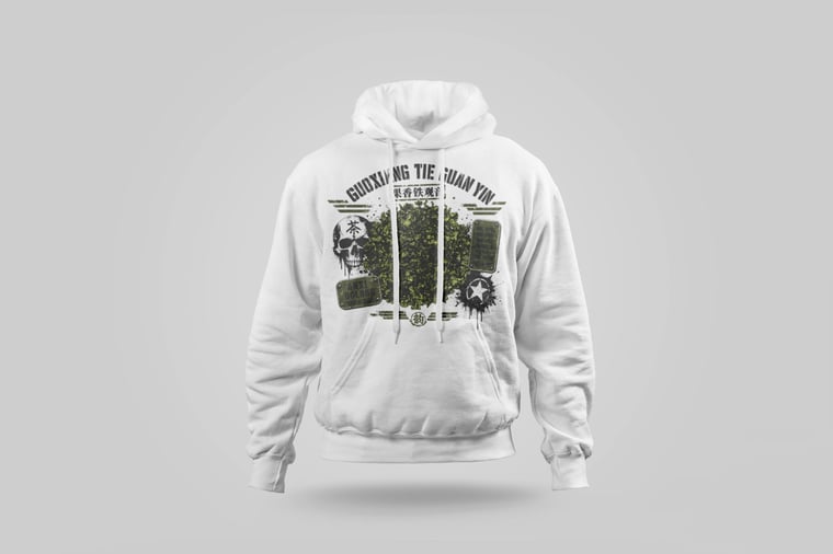 Hoodie — Fruity Tie Guan Yin