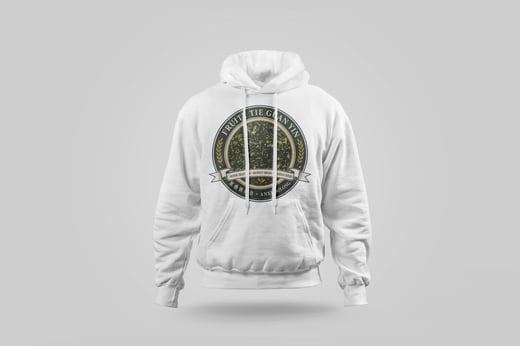 Hoodie — Fruity Tie Guan Yin