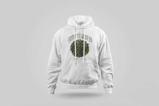 Hoodie — Fruity Tie Guan Yin