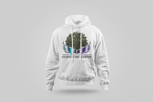 Hoodie — Fruity Tie Guan Yin