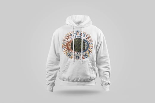 Hoodie — Fruity Tie Guan Yin