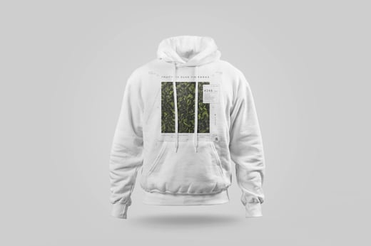 Hoodie — Fruity Tie Guan Yin