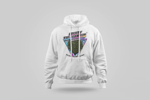 Hoodie — Fruity Tie Guan Yin