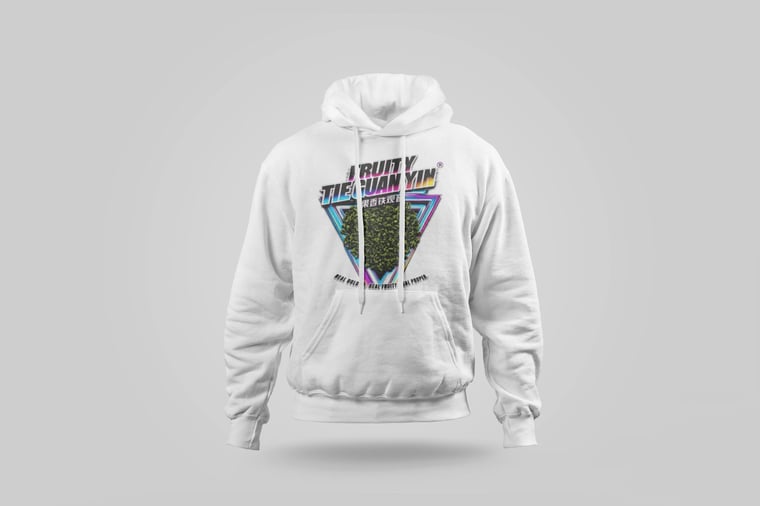 Hoodie — Fruity Tie Guan Yin
