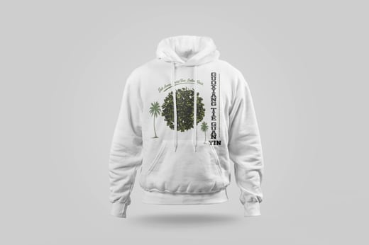 Hoodie — Fruity Tie Guan Yin