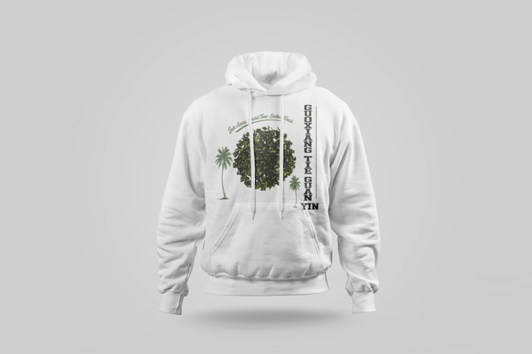 Hoodie — Fruity Tie Guan Yin