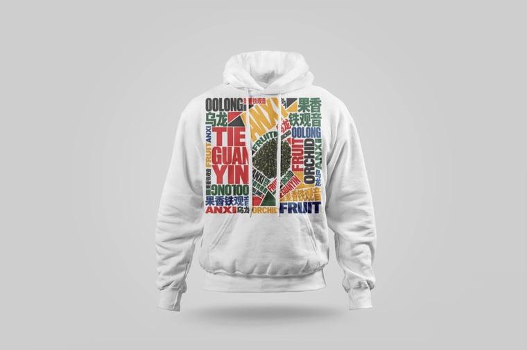 Hoodie — Fruity Tie Guan Yin