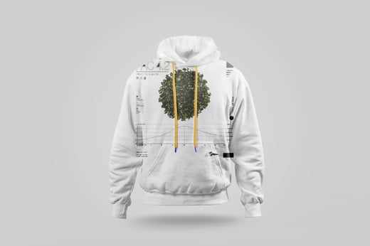 Hoodie — Fruity Tie Guan Yin