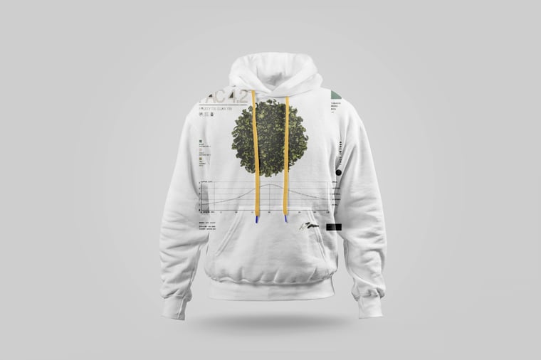 Hoodie — Fruity Tie Guan Yin