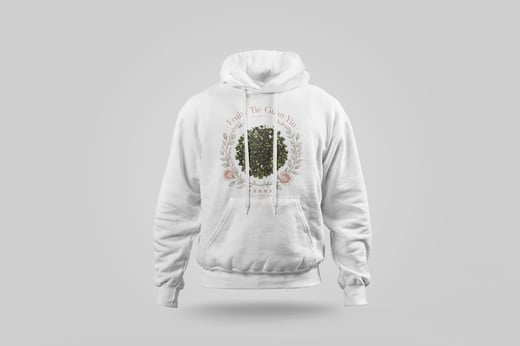 Hoodie — Fruity Tie Guan Yin