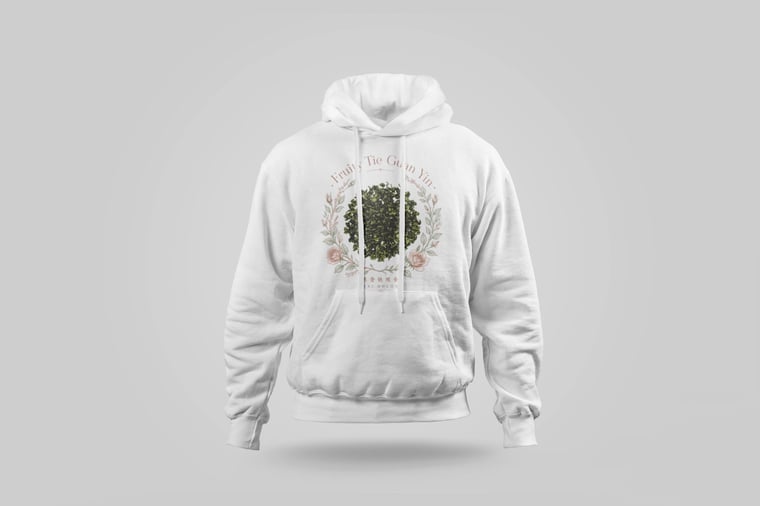 Hoodie — Fruity Tie Guan Yin