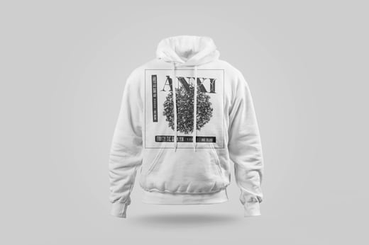 Hoodie — Fruity Tie Guan Yin