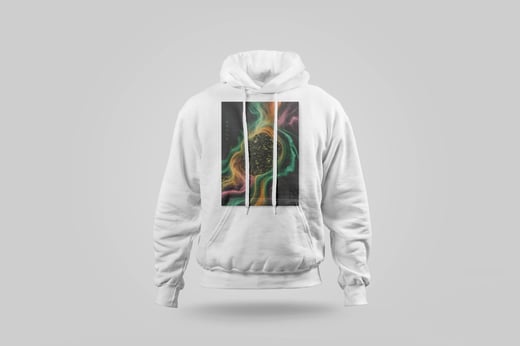 Hoodie — Fruity Tie Guan Yin