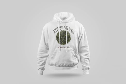 Hoodie — Fruity Tie Guan Yin