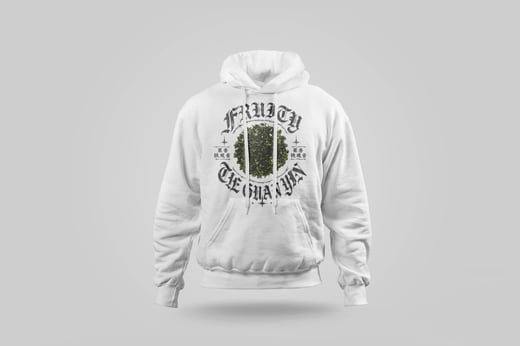 Hoodie — Fruity Tie Guan Yin