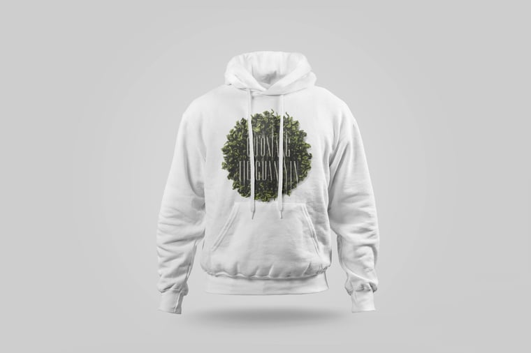 Hoodie — Fruity Tie Guan Yin
