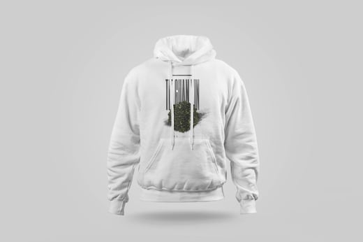 Hoodie — Fruity Tie Guan Yin