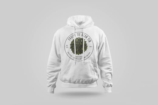 Hoodie — Fruity Tie Guan Yin