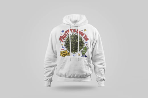 Hoodie — Fruity Tie Guan Yin