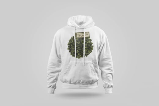 Hoodie — Fruity Tie Guan Yin