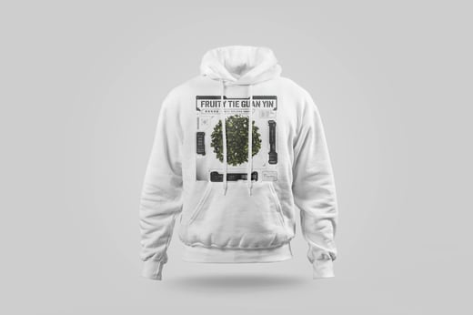 Hoodie — Fruity Tie Guan Yin