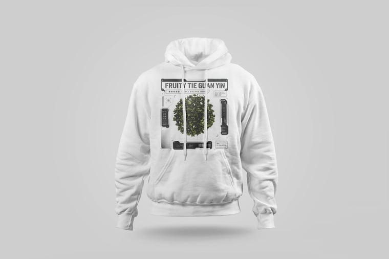 Hoodie — Fruity Tie Guan Yin