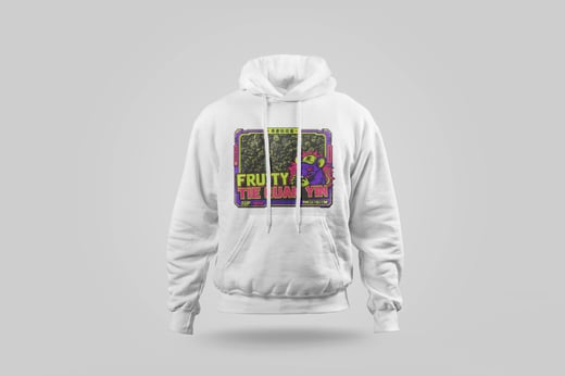 Hoodie — Fruity Tie Guan Yin