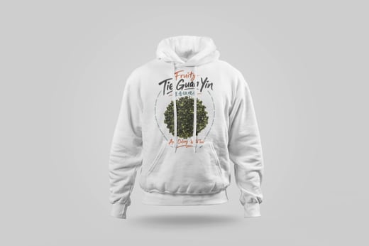 Hoodie — Fruity Tie Guan Yin