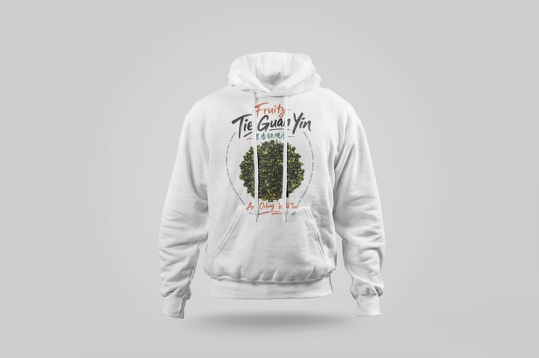 Hoodie — Fruity Tie Guan Yin