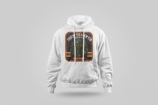 Hoodie — Fruity Tie Guan Yin