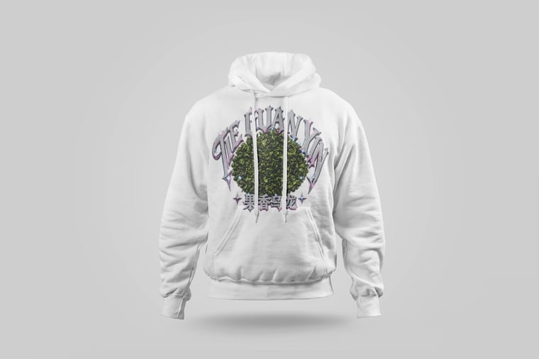 Hoodie — Fruity Tie Guan Yin