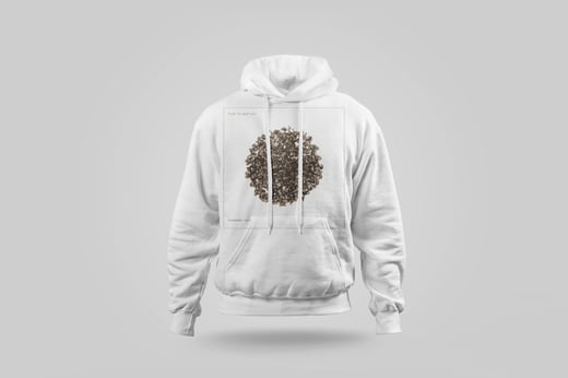 Hoodie — Fruity Tie Guan Yin