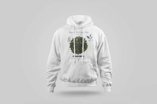 Hoodie — Fruity Tie Guan Yin