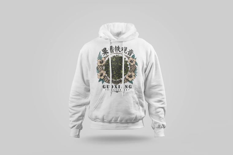 Hoodie — Fruity Tie Guan Yin