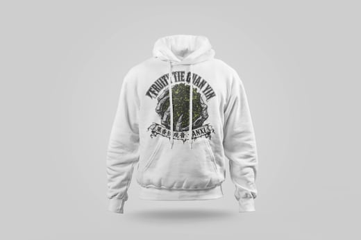 Hoodie — Fruity Tie Guan Yin