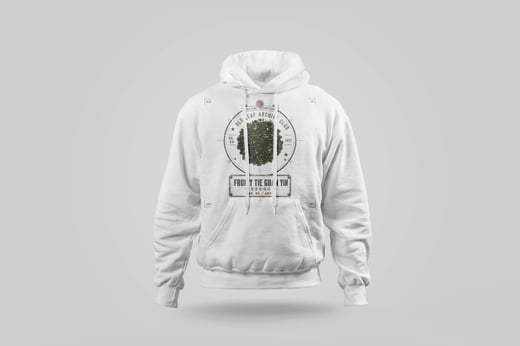 Hoodie — Fruity Tie Guan Yin