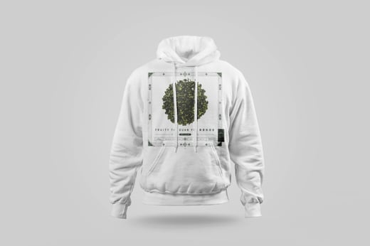 Hoodie — Fruity Tie Guan Yin