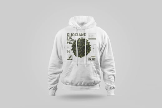 Hoodie — Fruity Tie Guan Yin
