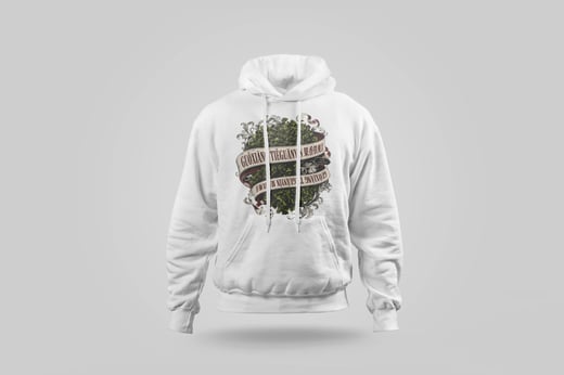 Hoodie — Fruity Tie Guan Yin