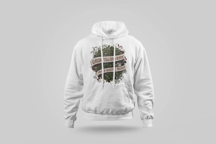 Hoodie — Fruity Tie Guan Yin