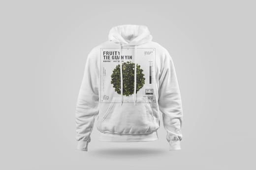 Hoodie — Fruity Tie Guan Yin