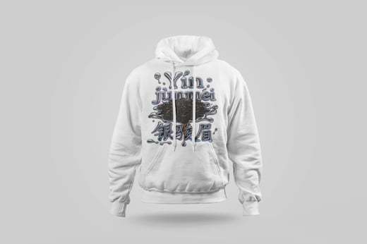 Hoodie — Yín Jùn Méi