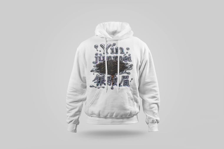 Hoodie — Yín Jùn Méi