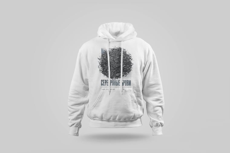 Hoodie — Yín Jùn Méi