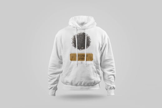 Hoodie — Yín Jùn Méi