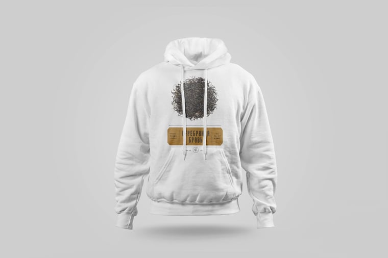 Hoodie — Yín Jùn Méi