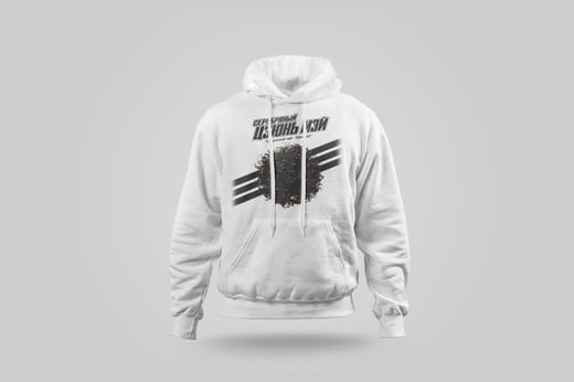 Hoodie — Yín Jùn Méi