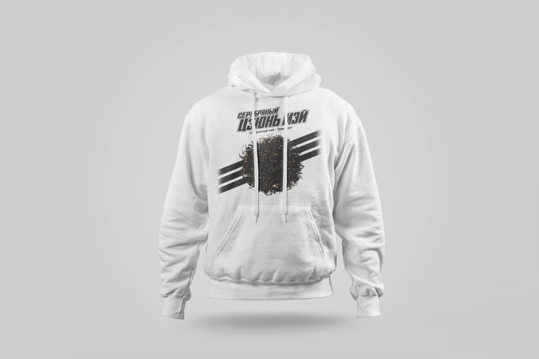 Hoodie — Yín Jùn Méi