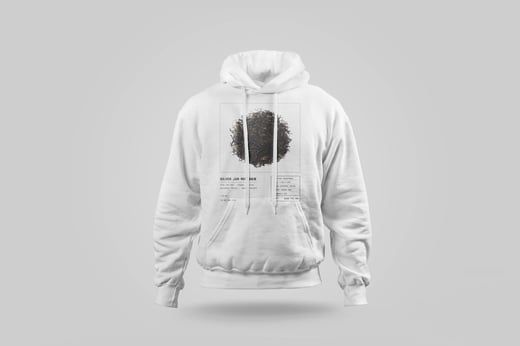 Hoodie — Yín Jùn Méi