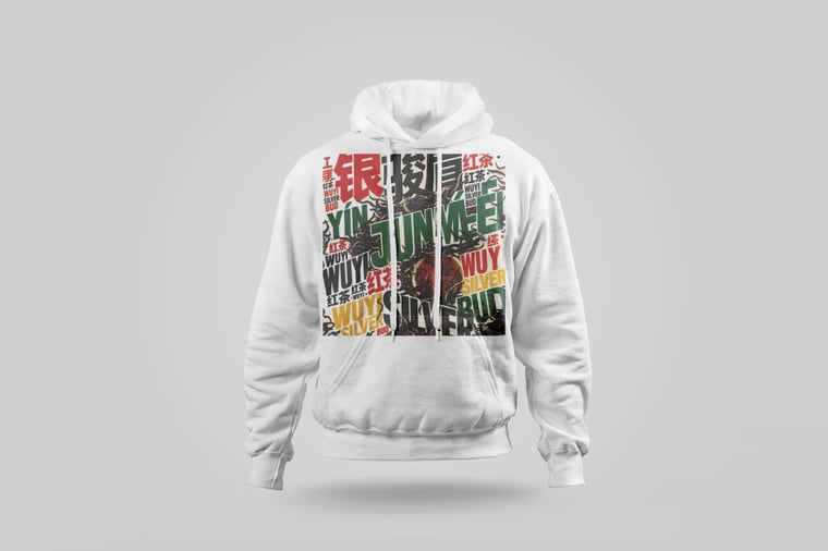 Hoodie — Yín Jùn Méi